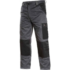 CXS Phoenix Cefeus Derekas Munkásnadrág Szürke/Fekete - 64 munkaruha