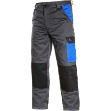 CXS Phoenix Cefeus Derekas Munkásnadrág Szürke/Kék - 58