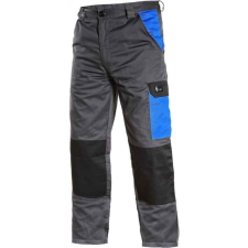 CXS Phoenix Cefeus Derekas Munkásnadrág Szürke/Kék - 60 munkaruha