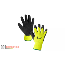 CXS Roxy Winter latexbe mártott bélelt kesztyű &amp;#34;8&amp;#34; védőkesztyű