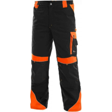 CXS Sirius Brighton Derekas Nadrág Narancssárga - 54 munkaruha