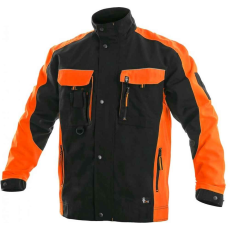 CXS Sirius Brighton Munkakabát Narancssárga