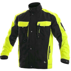 CXS Sirius Brighton munkakabát Sárga - 58