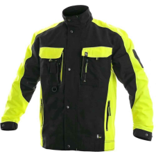 CXS Sirius Brighton munkakabát Sárga - 64 munkaruha