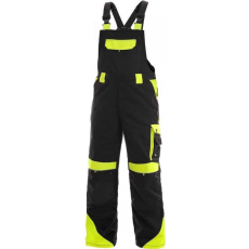 CXS Sirius Brighton Téli Kertésznadrág Sárga - 56-58