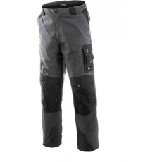 CXS Sirius Nikolas Derekas Munkásnadrág Sötétszürke-Zöld - 48