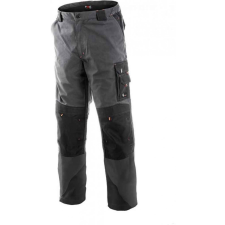 CXS Sirius Nikolas Derekas nadrág Sötétszürke-Narancs - 48 munkaruha