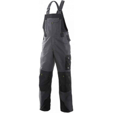 CXS Sirius Tristan Kertésznadrág Sötétszürke-Zöld - 46