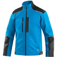 CXS solis kabát -52 kék/fekete (52) • move&flex anyag