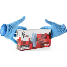  CXS Stern egyszer használatos nitril kesztyű