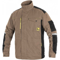 CXS Stretch Munkáskabát Bézs - 52