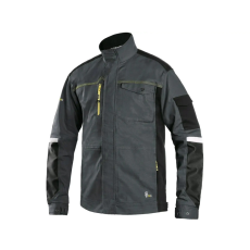 CXS Stretch Munkáskabát Sötétszürke - 48