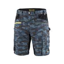 CXS Stretch rövid munkásnadrág Terepmintás - 58 munkaruha