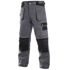 CXS TEODOR Bélelt derekas munkásnadrág
