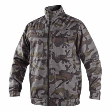 CXS Terepmintás kabát CXS Camo