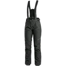 CXS Trenton téli női softshell nadrág, fekete