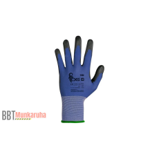 CXS Turi PU-ba mártott kesztyű