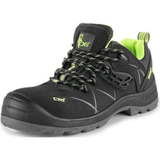 CXS Universe Comet O2 NM fekete félcipő munkavédelmi cipő