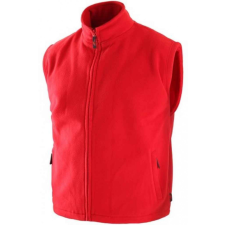 CXS Utah Fleece Mellény Kék - XL munkaruha