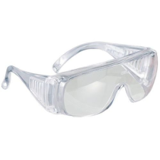  CXS Visitor védőszemüveg áttetsző üvegekkel védőszemüveg