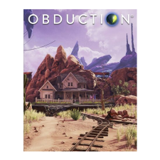 Cyan Inc. Obduction (PC - Steam Digitális termékkulcs) videójáték