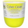 Cyber Clean Alkoholos és Antibakteriális fertőtlenítő és tisztító massza (citrus) (160g)