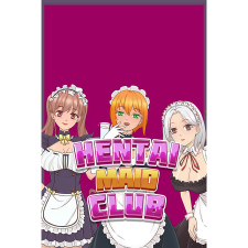 Cyber Keks Hentai Maid Club (PC - Steam elektronikus játék licensz) videójáték