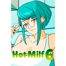 Cyber Keks Hot Milf 6 (PC - Steam elektronikus játék licensz) videójáték