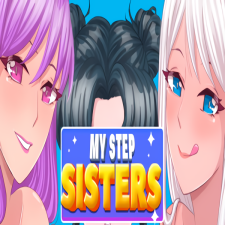 Cyber Keks My Step Sisters (PC - Steam elektronikus játék licensz) videójáték