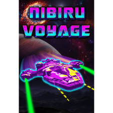 Cyber.Net Nibiru Voyage (PC - Steam elektronikus játék licensz) videójáték
