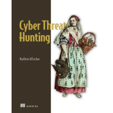  Cyber Threat Hunting idegen nyelvű könyv