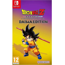 CyberConnect2 Dragon Ball Z Kakarot: Daima Edition - Nintendo Switch videójáték