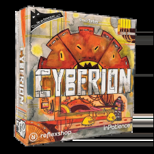 Cyberion társasjáték társasjáték