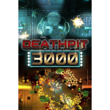 Cyberlamb Studios DEATHPIT 3000 (PC - Steam elektronikus játék licensz) videójáték