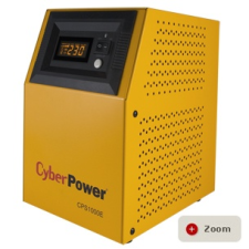 CyberPower CyberPower EPS Emergency 1000 E szünetmentes áramforrás