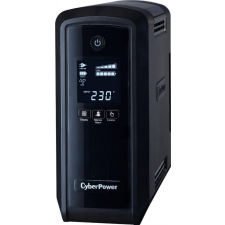 CyberPower UPS CyberPower PFC Sinewave 900VA (CP900EPFCLCD) szünetmentes áramforrás