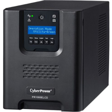 CyberPower UPS CyberPower (PR1000ELCD) szünetmentes áramforrás