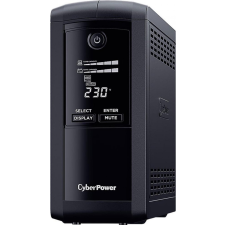 CyberPower UPS CyberPower Value Pro 700VA (VP700ELCD-FR) szünetmentes áramforrás