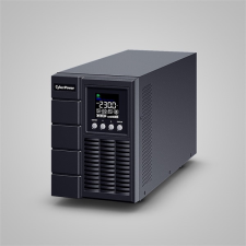 CyberPower UPS OLS1500EA MainStream OnLine torony szünetmentes tápegység, kettős konverzió szünetmentes áramforrás