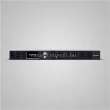 CyberPower UPS OR1500ERM1U (6xIEC C13) 1500VA 900W 230V RACK szünetmentes tápegység + USB, LINE-INTERACTIVE (OR1500ERM1U_) szünetmentes áramforrás