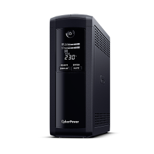 CyberPower UPS VP1200ELCD (4xIEC 320) 1200VA 720W 230V szünetmentes tápegység + USB LINE-INTERACTIVE szünetmentes áramforrás