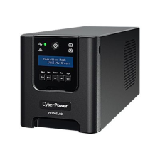 CyberPower USV PR750ELCD - 675 W (PR750ELCD) szünetmentes áramforrás
