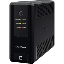 CyberPower UT GreenPower Series UPS 1050VA - SCHUKO szünetmentes áramforrás