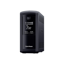CyberPower Value Pro VP700EILCD - UPS - 390 Watt - 700 VA (VP700EILCD) szünetmentes áramforrás