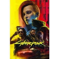  Cyberpunk 2077 (Xbox One / Xbox Series X|S) (digitális licenc) videójáték