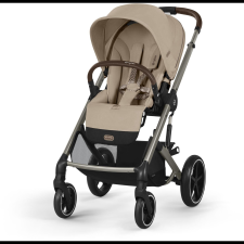  Cybex Balios S Lux TPE Almond Beige (4063846476350) babakocsi