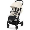 CYBEX Beezy Canvas White/Light beige