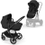 CYBEX Eos Lux BLK Moon Black/black (4063846368082)