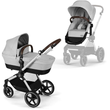CYBEX Eos Lux SLV Lava Grey/mid grey babakocsi