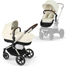 CYBEX Eos Lux TPE Seashell Beige/light beige (4063846368570) babakocsi